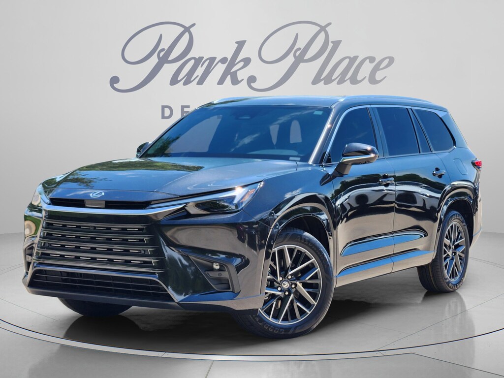 New 2026 Lexus TX 350 Premium SUV
