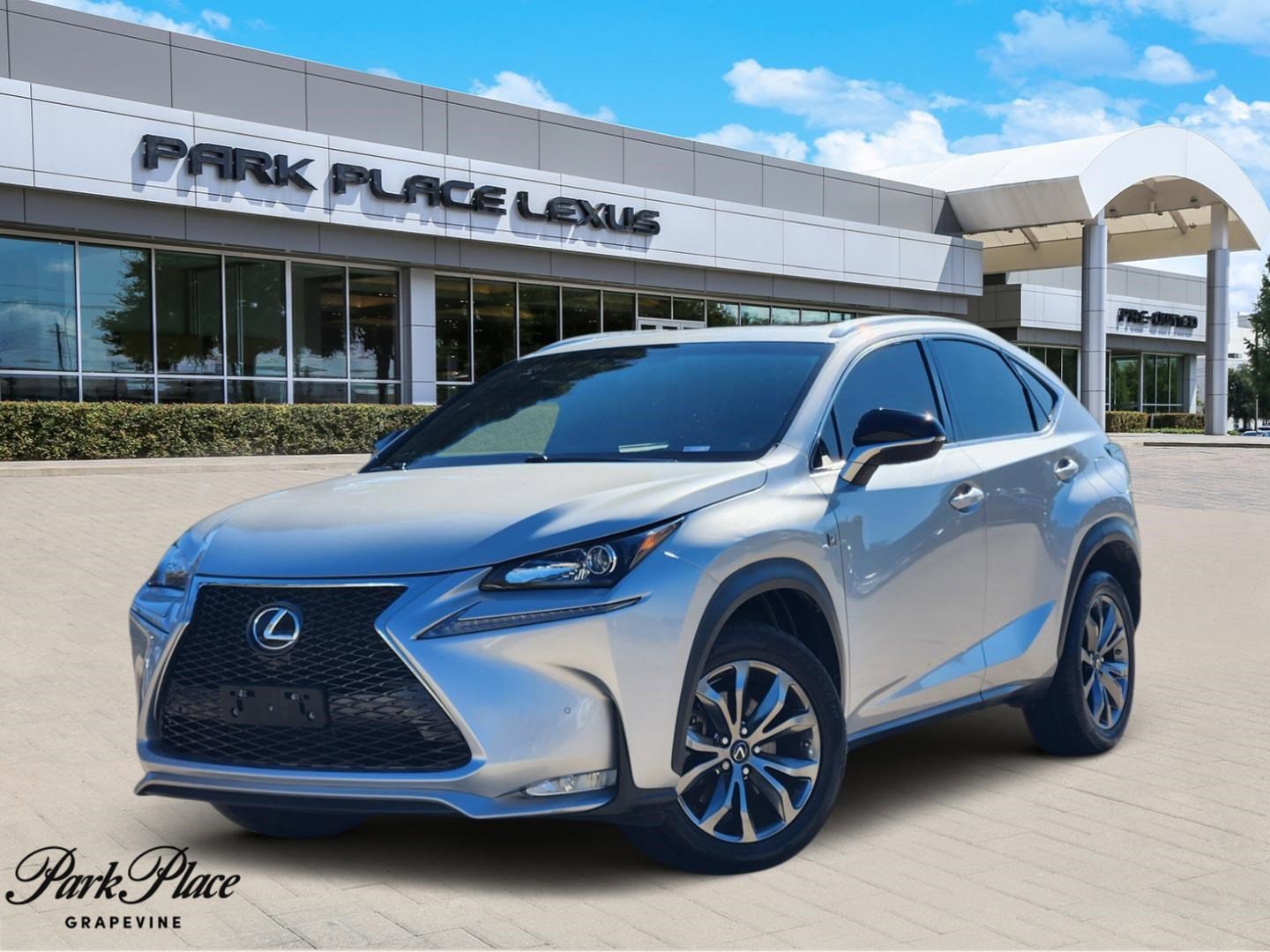 2017 Lexus NX F Sport's photo