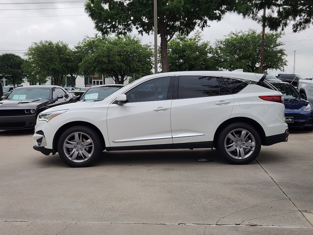 Used 2020 Acura RDX Advance Package SUV