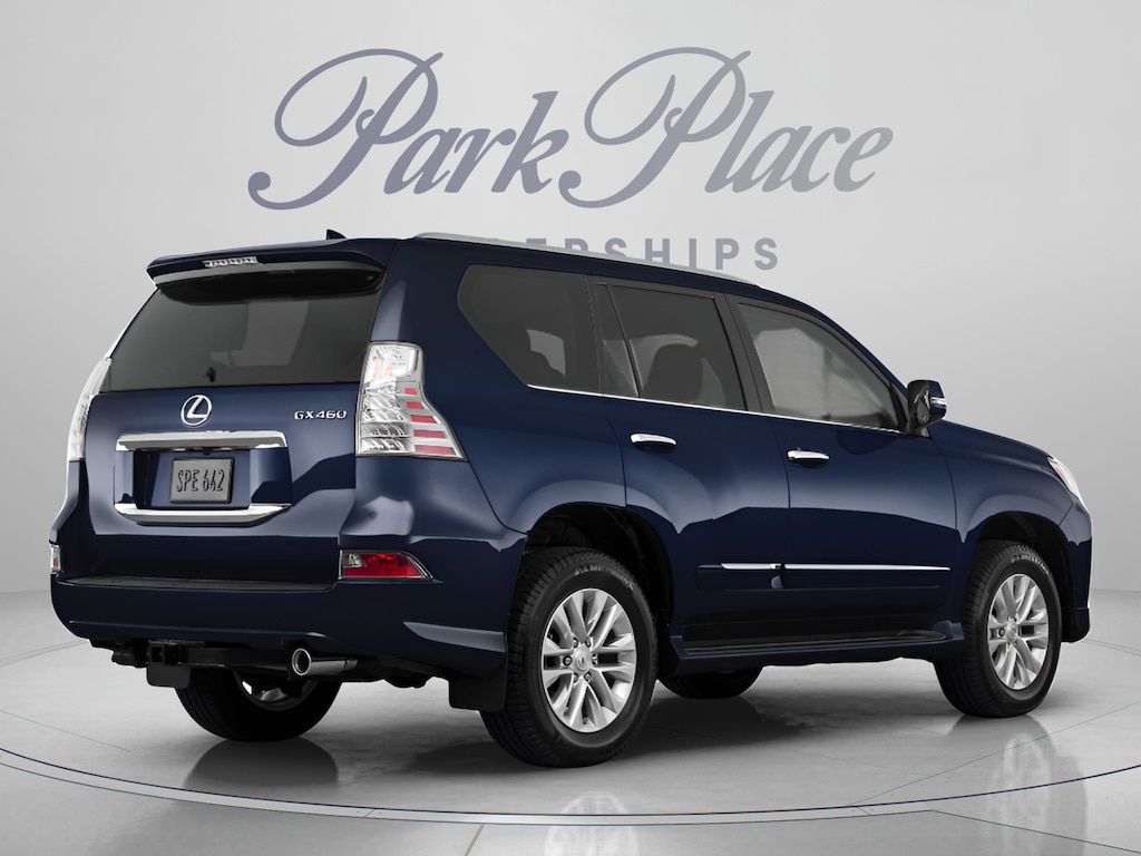 Used 2019 Lexus GX 460 Luxury SUV