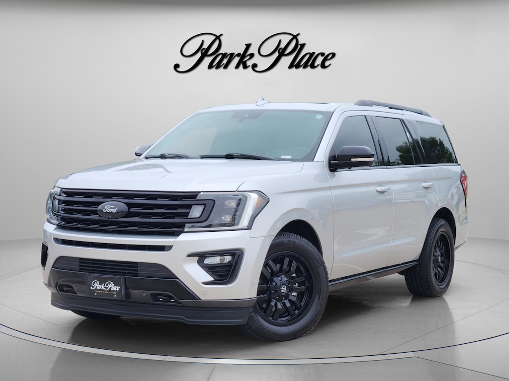 Used 2019 Ford Expedition Limited SUV