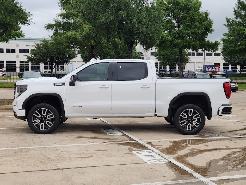 Used 2024 GMC Sierra 1500 AT4 Truck Crew Cab