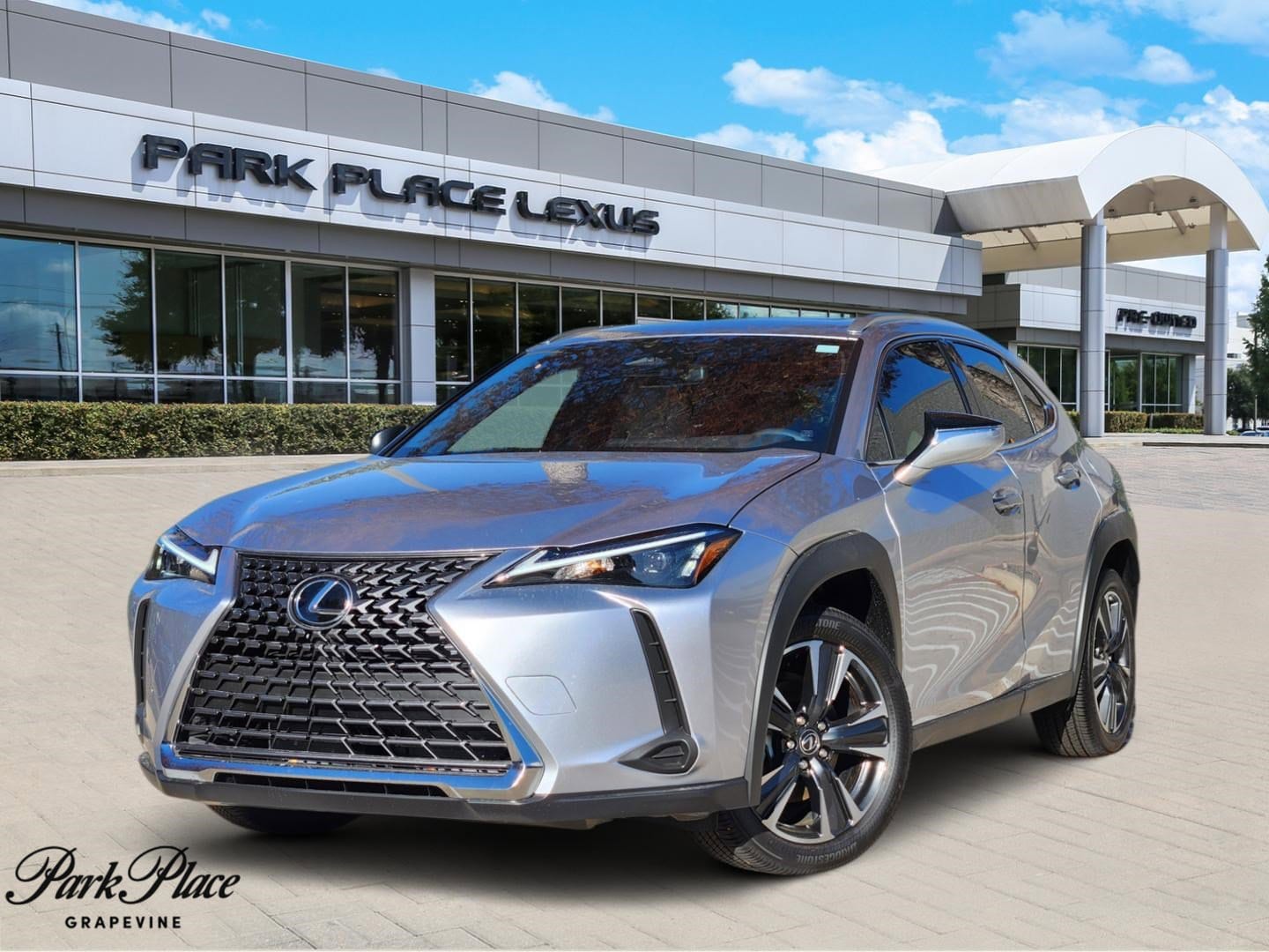 New Lexus Vehicles | Park Place Dealerships