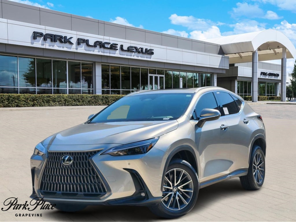 New 2026 Lexus NX 350 Base SUV