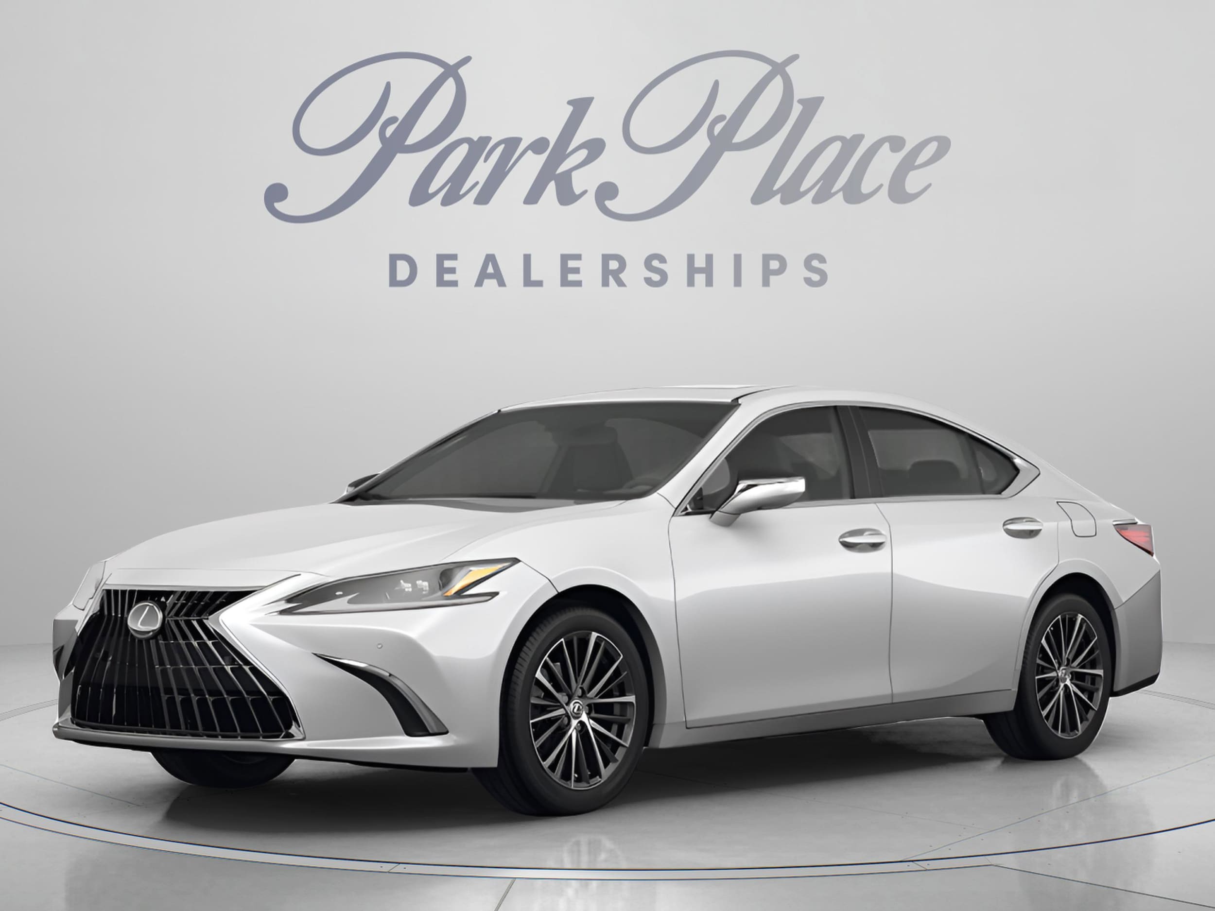 2024 Lexus ES 350 350's photo