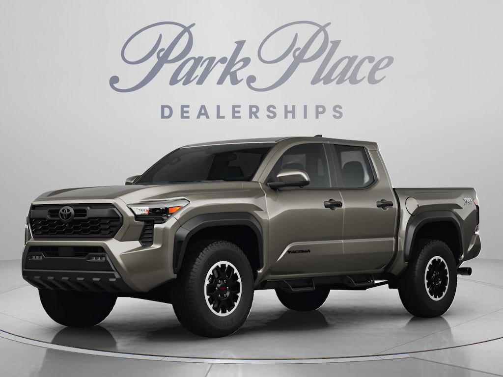 Used 2025 Toyota Tacoma TRD Off-Road Truck Double Cab