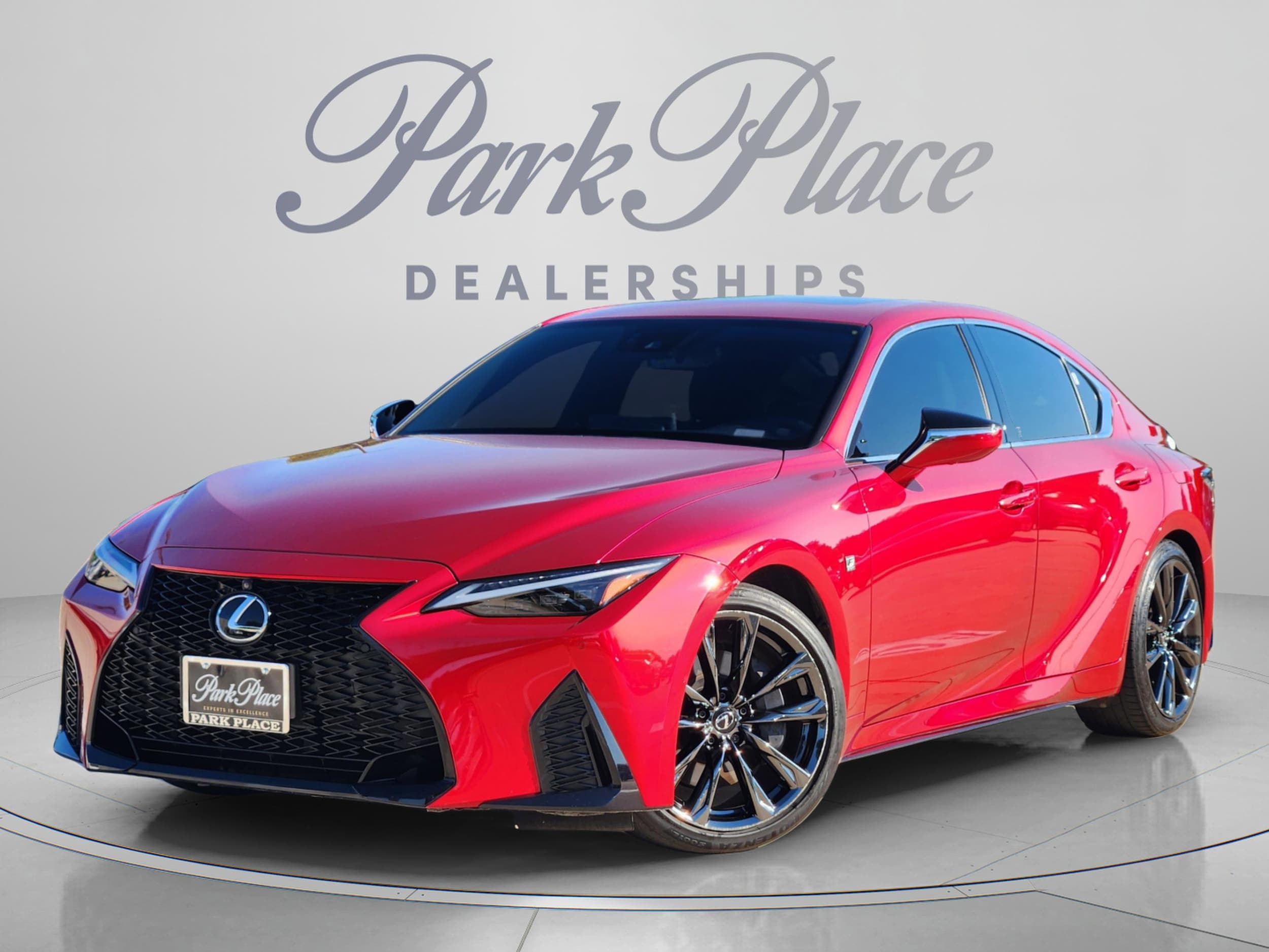 2024 Lexus IS 350 350 F SPORT RWD's photo