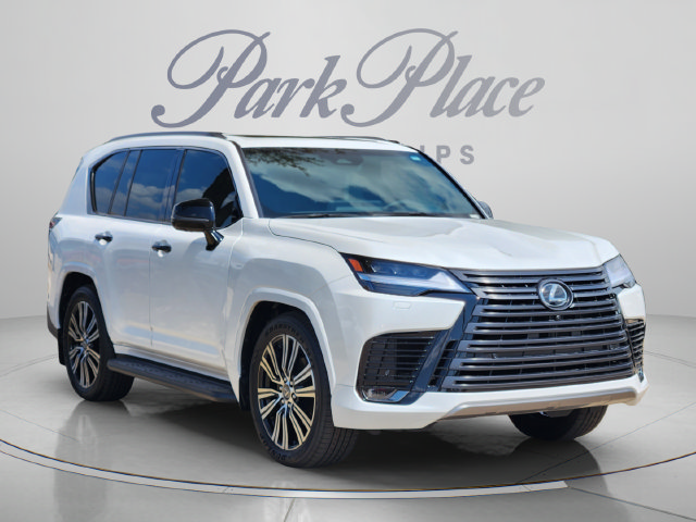 Used 2026 Lexus LX 600 Luxury SUV