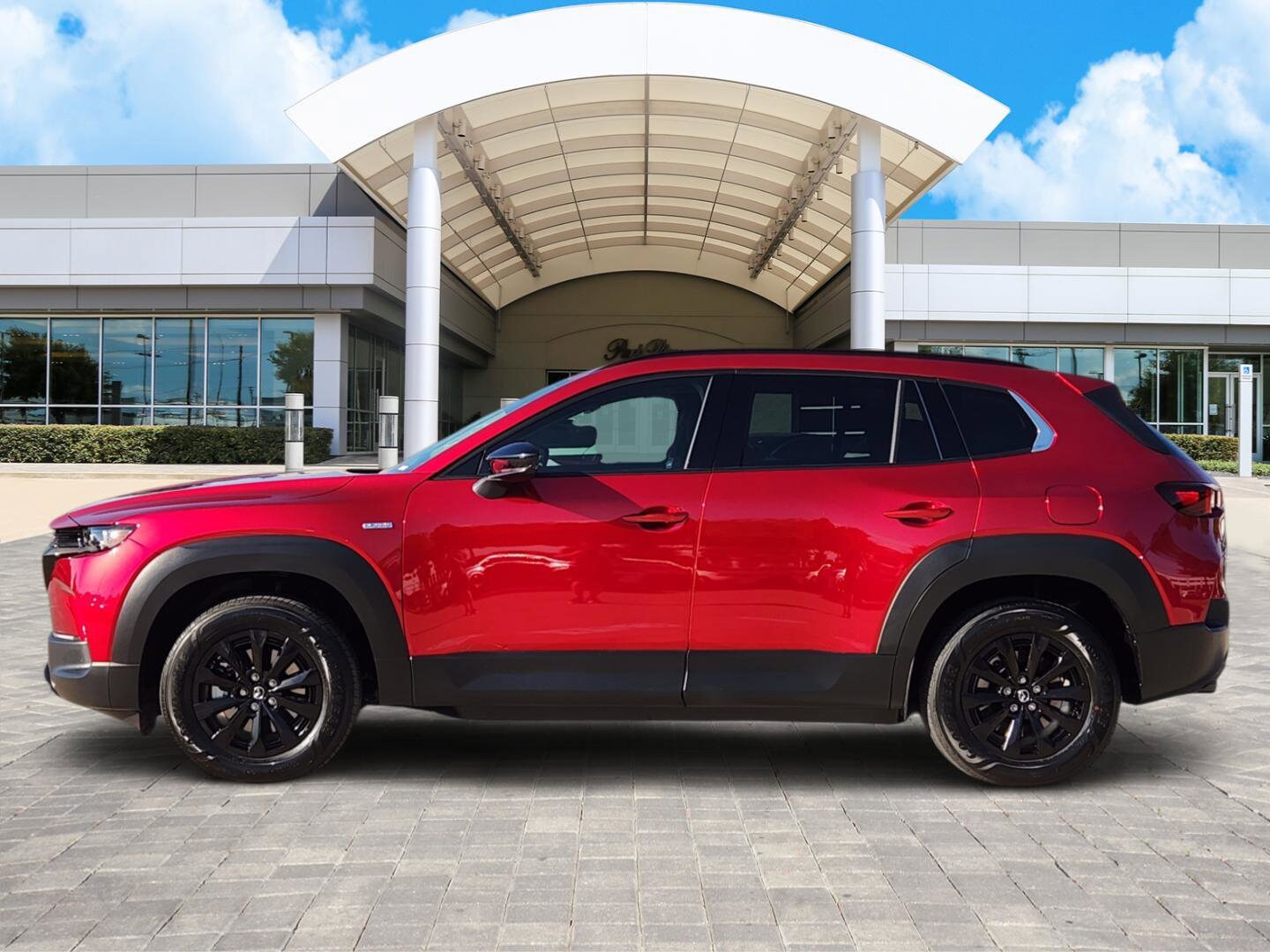 2025 Mazda CX-50 Premium photo 2