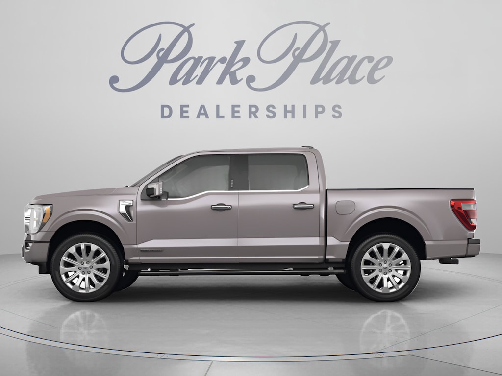Used 2023 Ford F-150 Limited Truck SuperCrew Cab