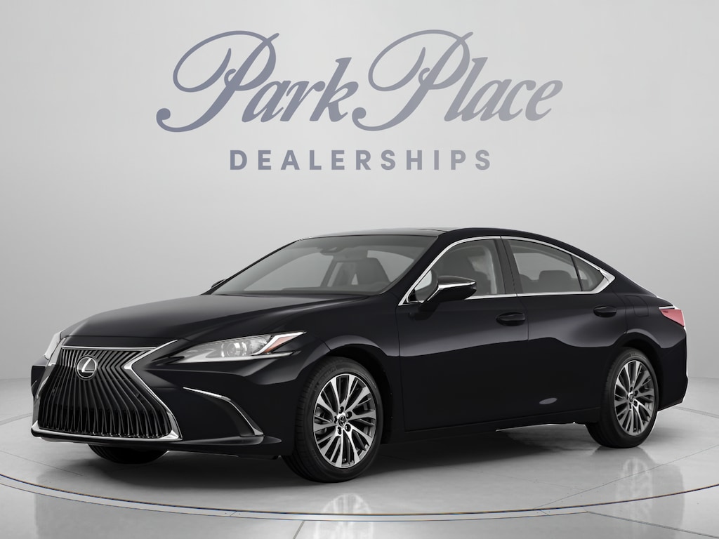Certified 2021 Lexus ES 300h Sedan
