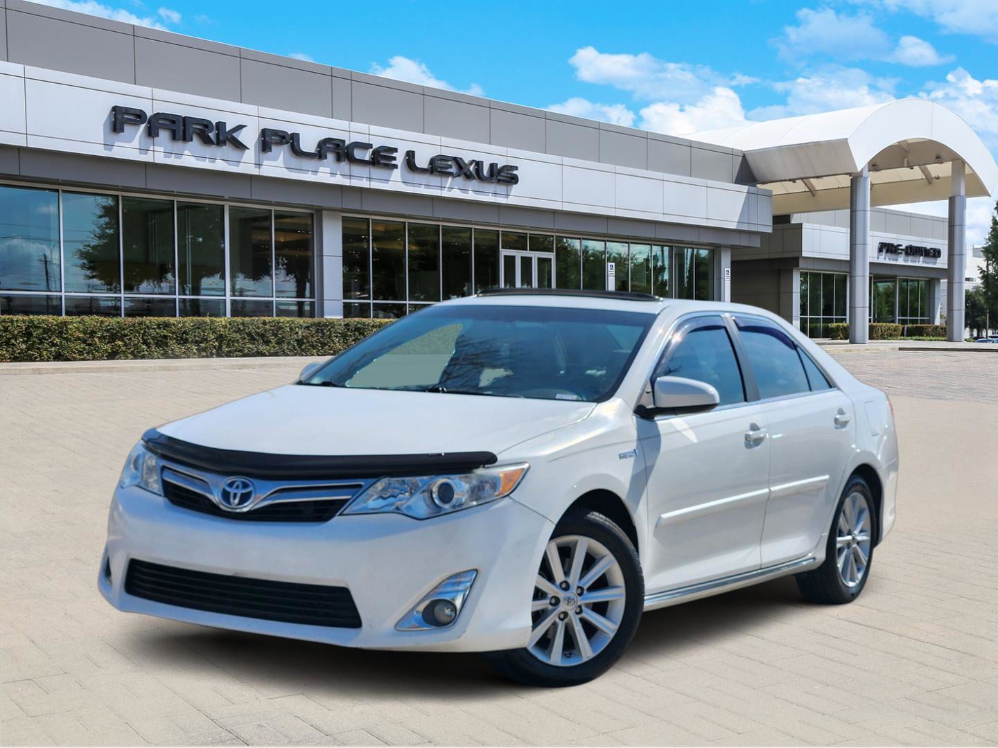 2013 Toyota Camry XLE Hybrid