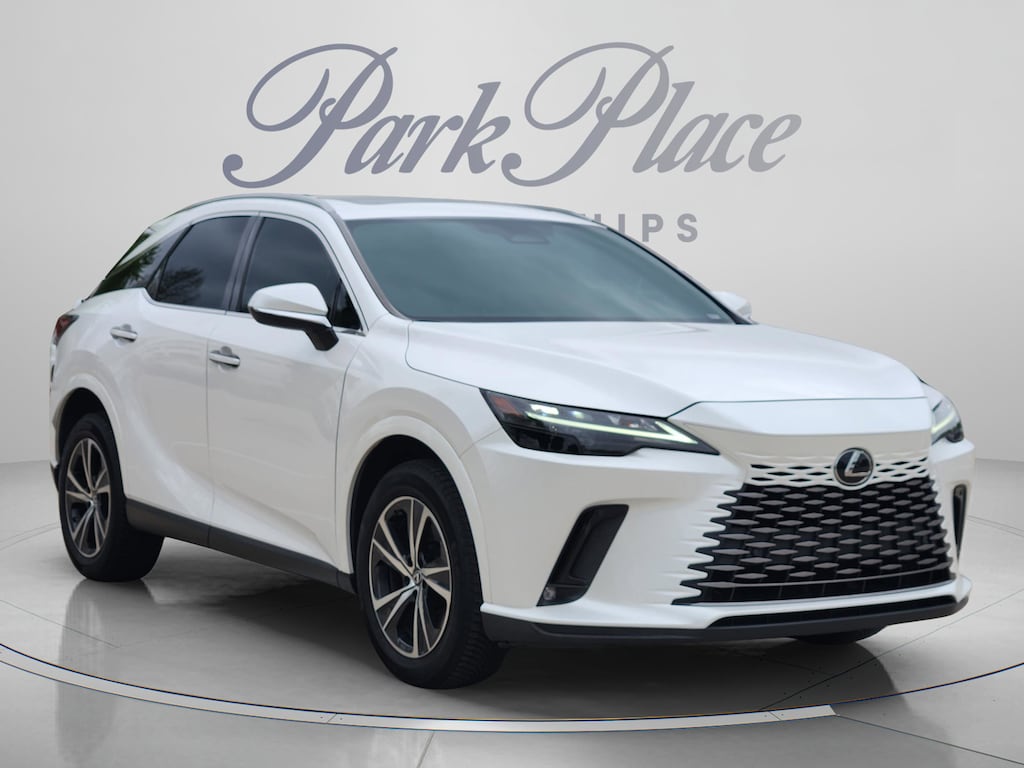 Used 2023 Lexus RX 350 Premium Package SUV