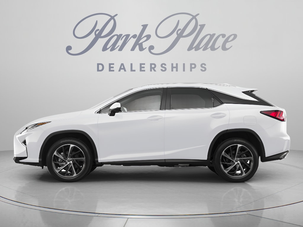 Used 2018 Lexus RX 350 SUV