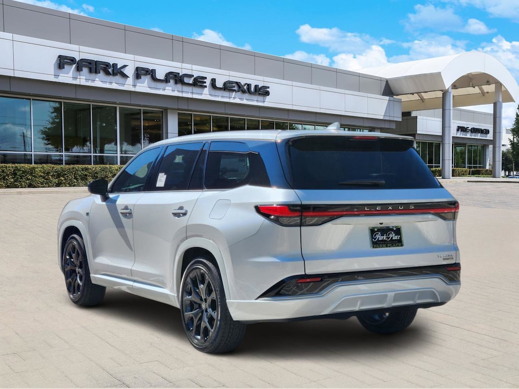 New 2026 Lexus TX 500h F SPORT Performance Premium SUV