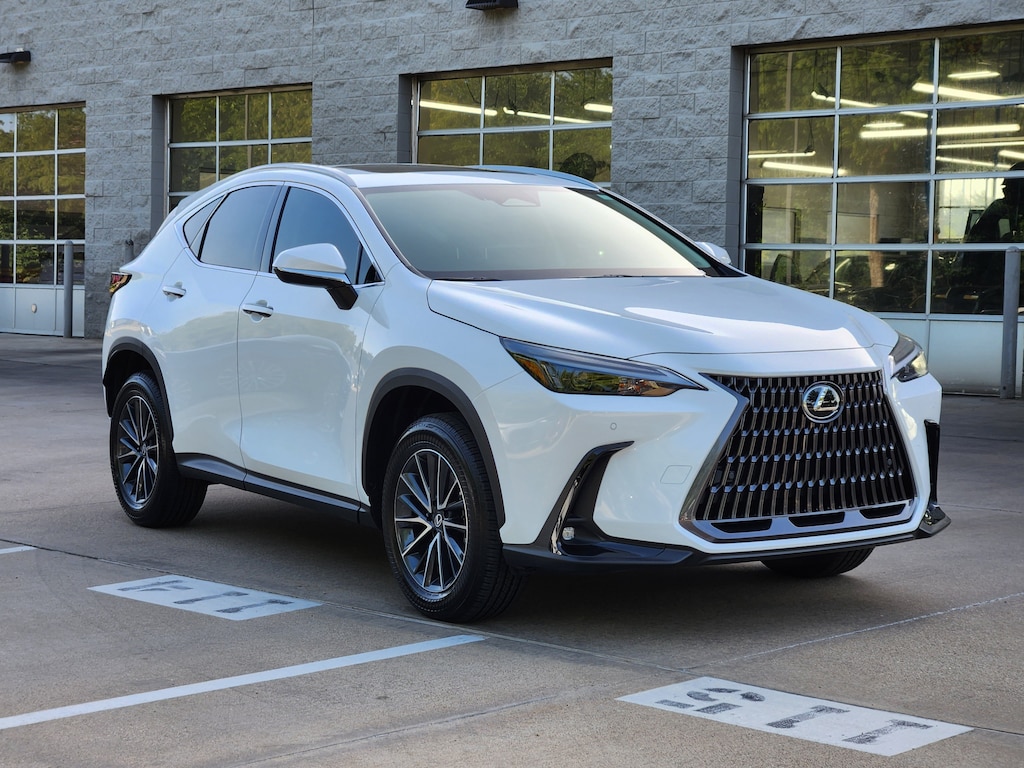 New 2026 Lexus NX 350 Base SUV