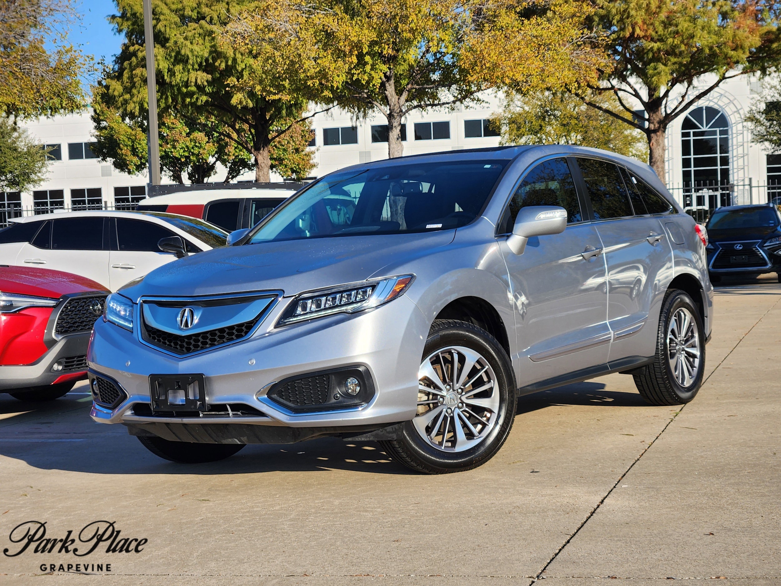 2018 Acura RDX Advance Package's photo