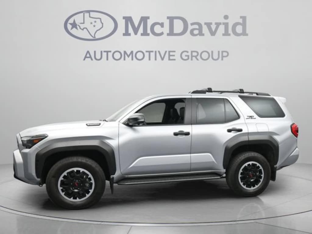 Used 2025 Toyota RC TRD Off Road Premium SUV
