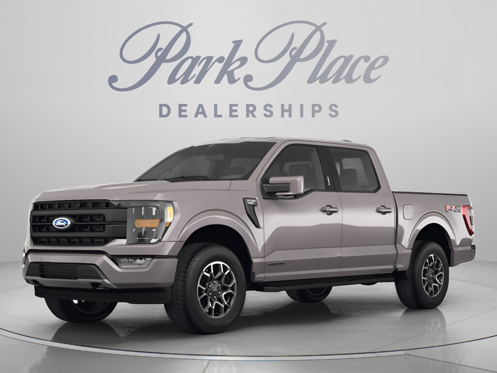 Used 2023 Ford F-150 Lariat Truck SuperCrew Cab