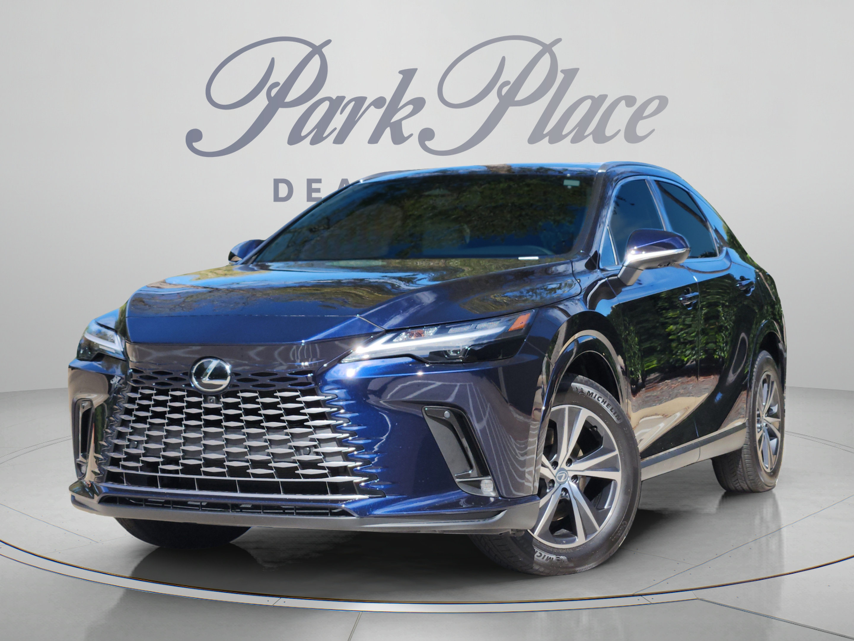 2026 LEXUS RX 350 SUV 
