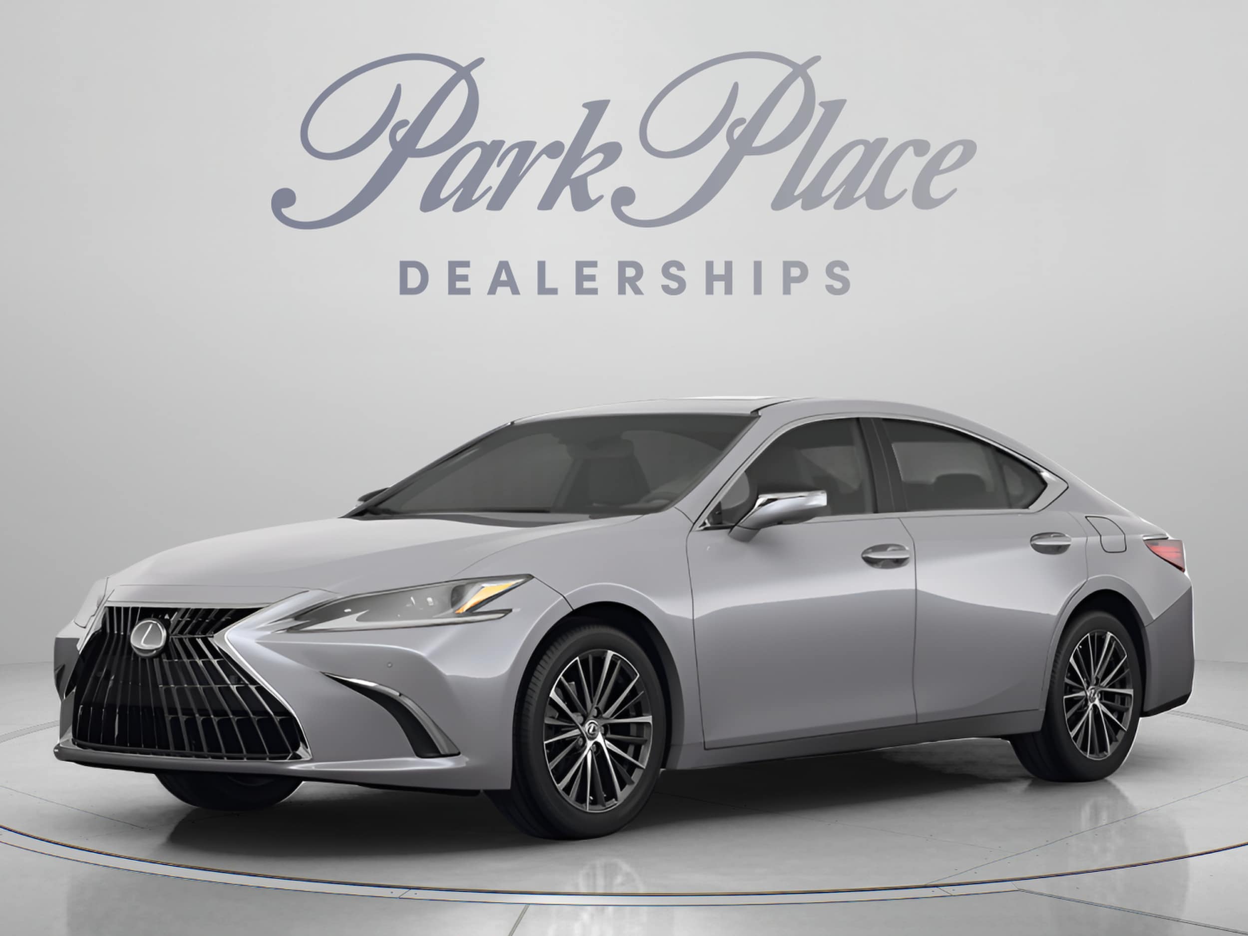 2025 Lexus ES