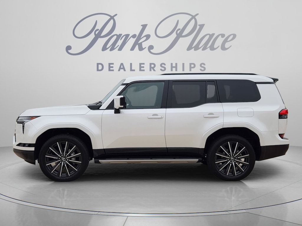 Certified 2024 Lexus GX 550 Luxury SUV