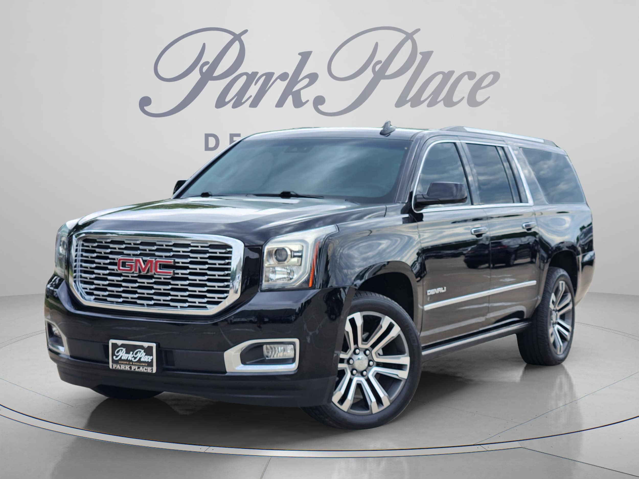 2019 GMC Yukon Denali AWD's photo