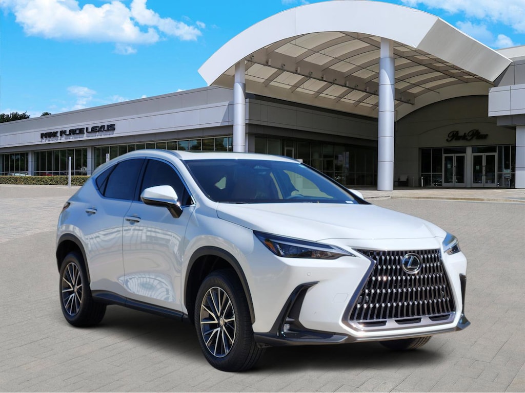 New 2026 Lexus NX 350 Premium SUV