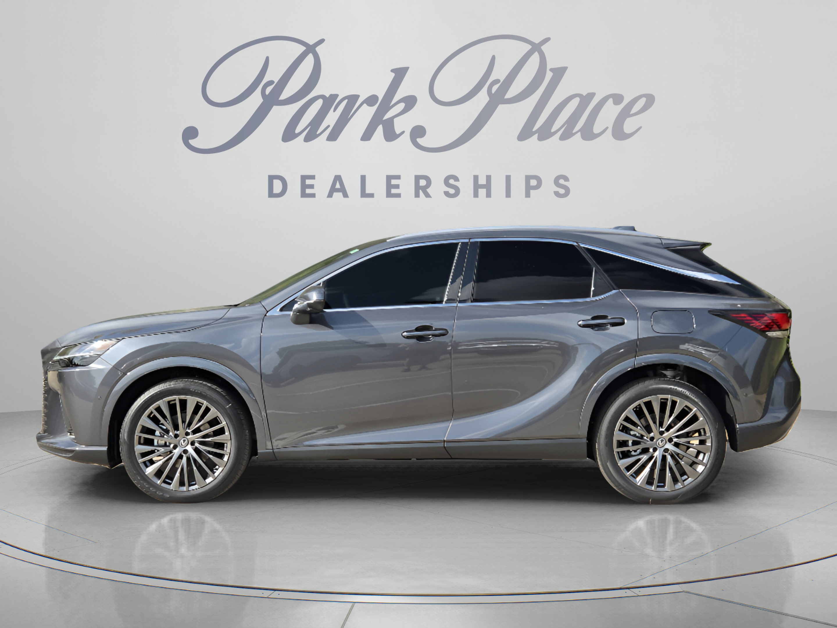New 2026 Lexus RX 350h SUV