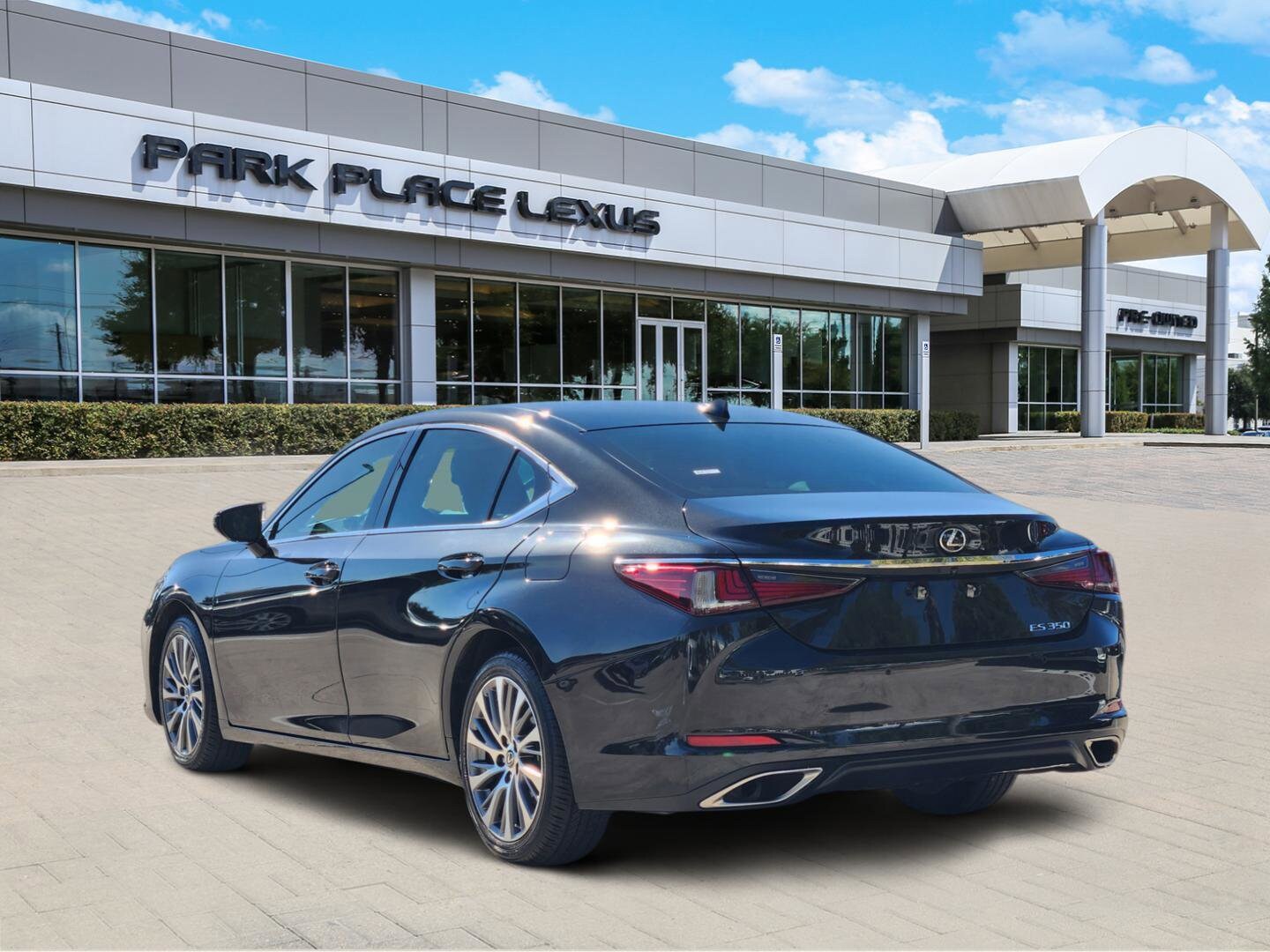 2019 Lexus ES 350 Premium photo 4