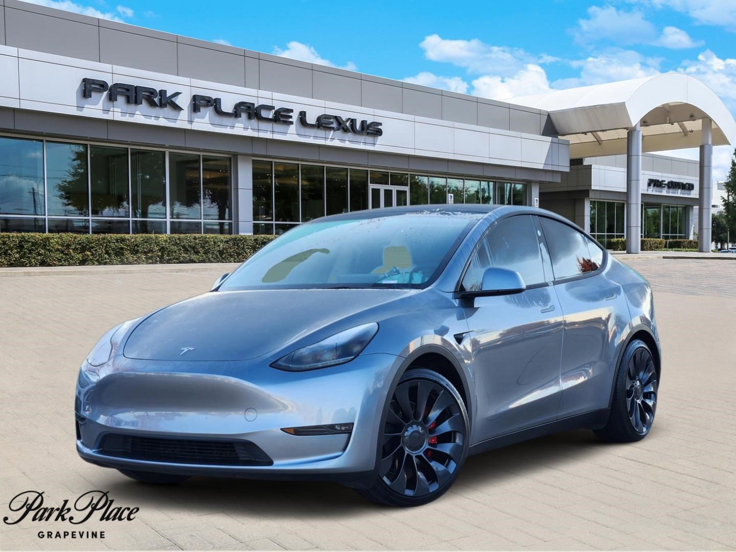 2024 Tesla Model Y Performance's photo