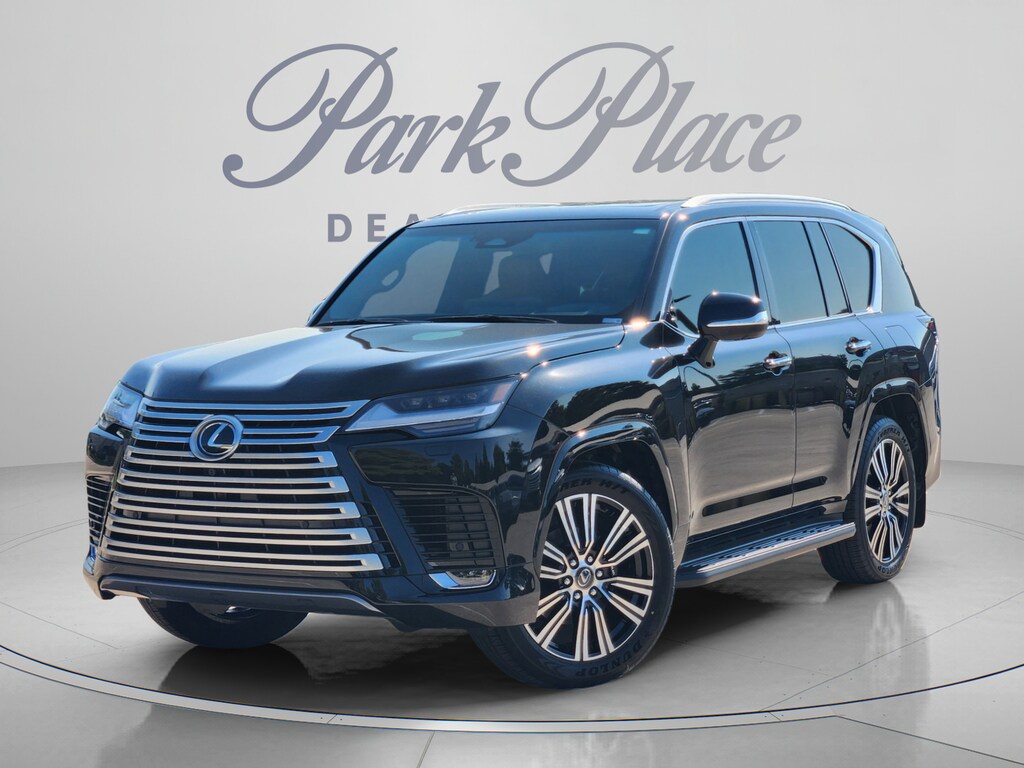 New 2026 Lexus LX 600 Luxury SUV