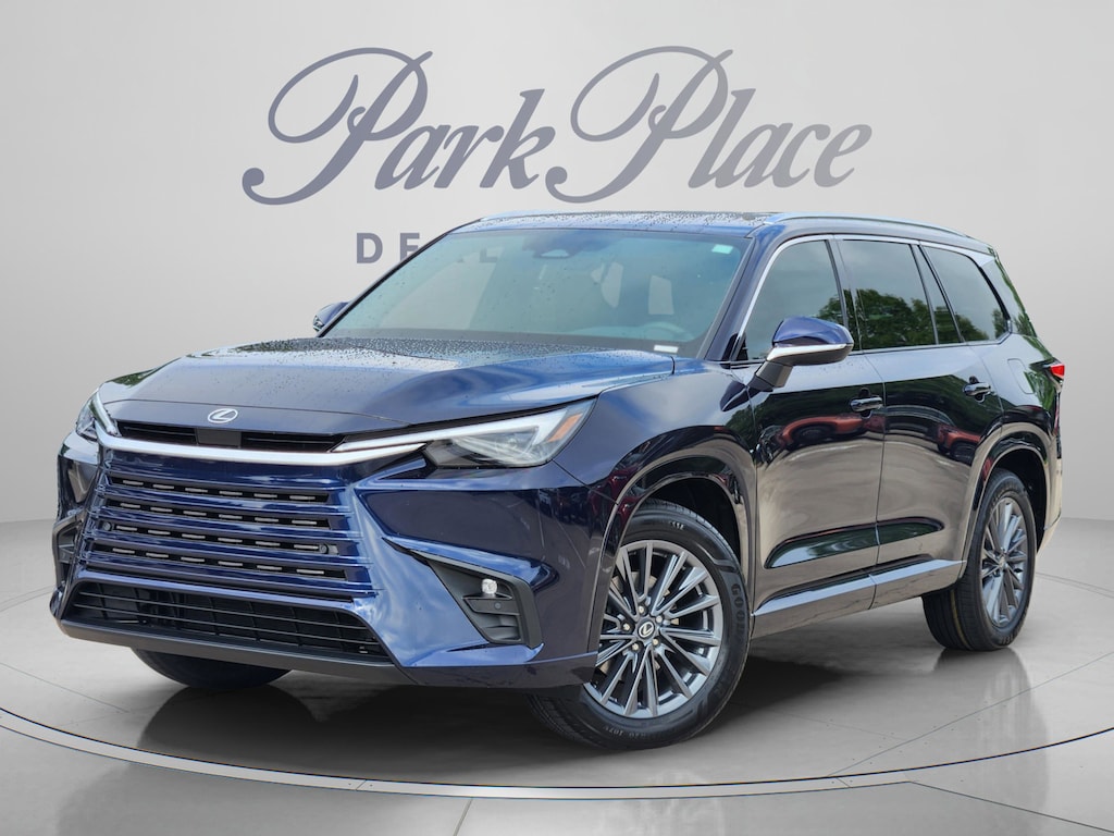 New 2026 Lexus TX 350 Base SUV
