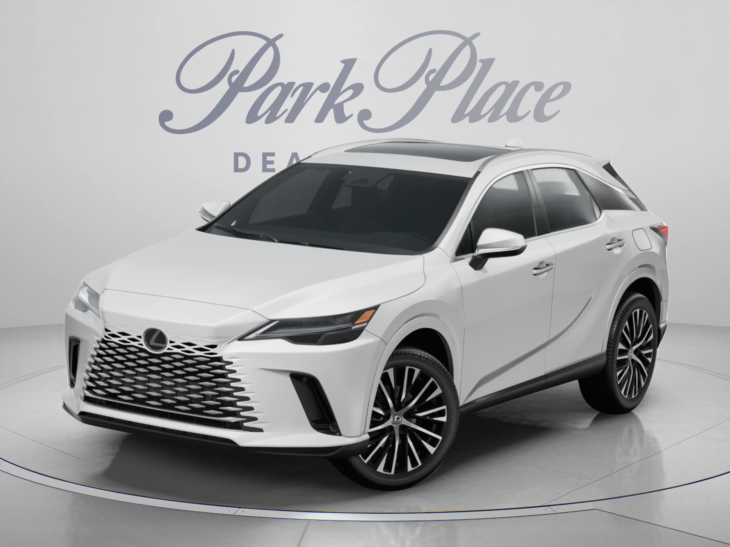 2025 Lexus RX 350h 350h Premium AWD's photo