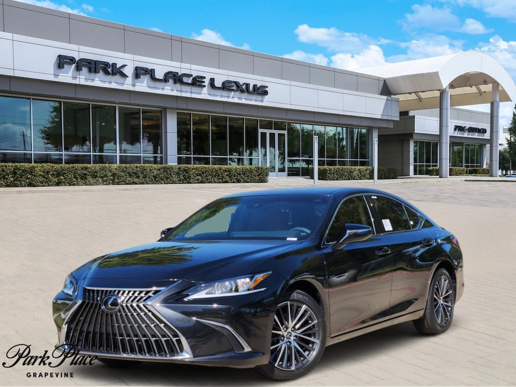 New 2025 Lexus ES 300h Base Sedan