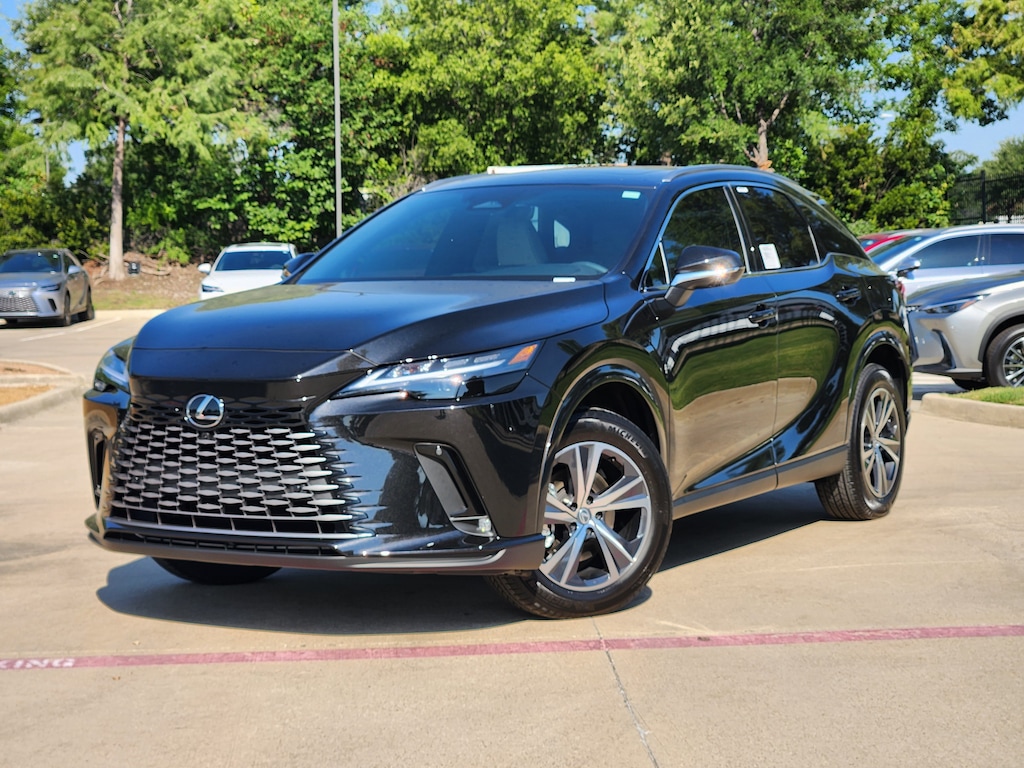 New 2026 Lexus RX 350 Premium SUV
