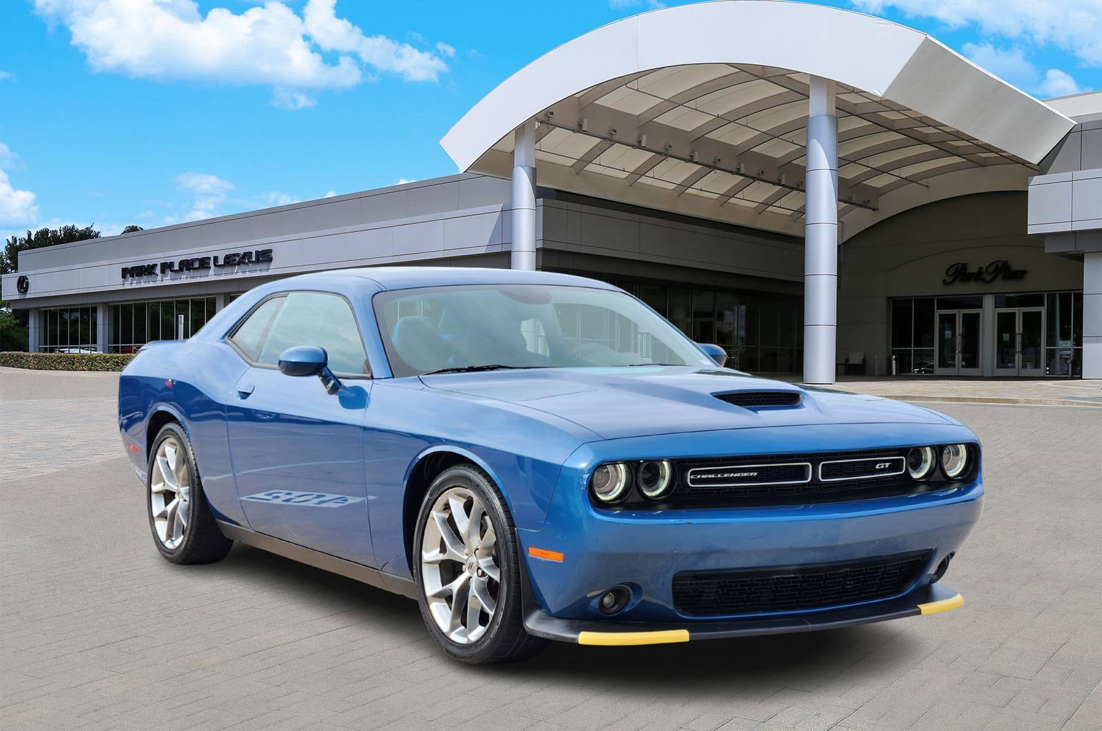 Used 2020 Dodge Challenger GT with VIN 2C3CDZJG0LH236833 for sale in Grapevine, TX