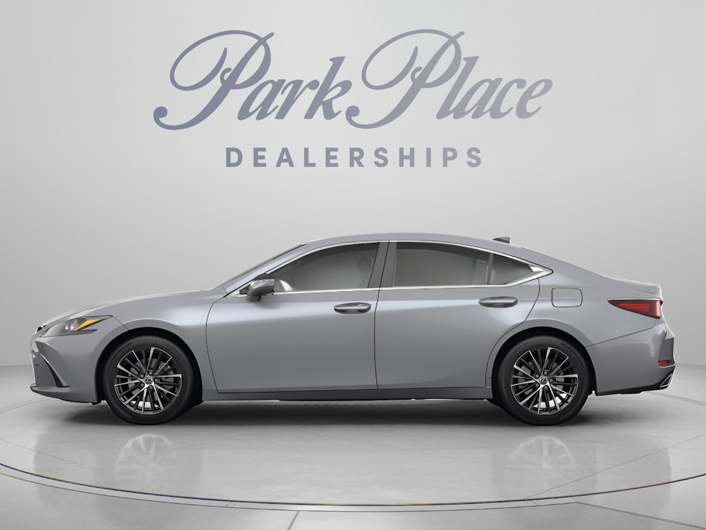 Used 2022 Lexus ES 300h Sedan