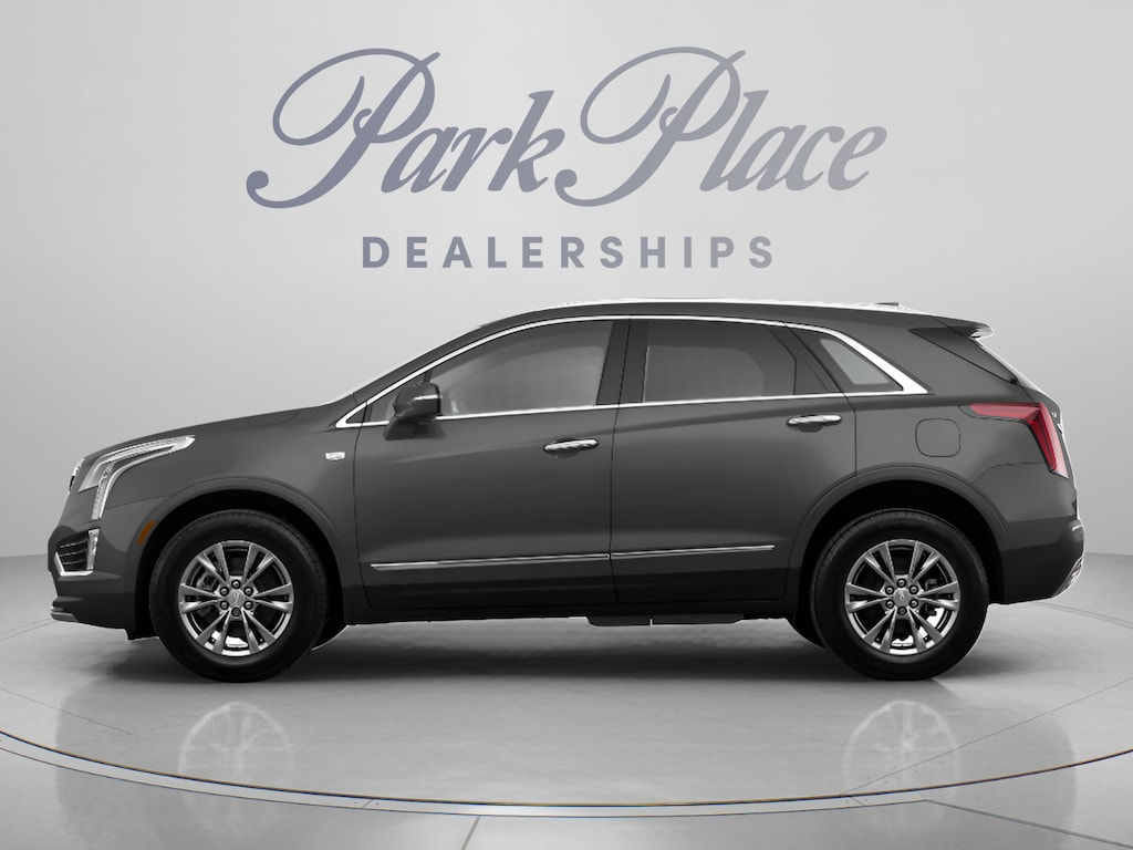 Used 2021 CADILLAC XT5 Premium Luxury SUV