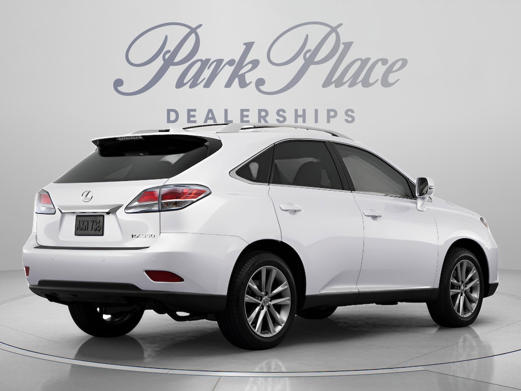 Used 2014 Lexus RX 350 SUV