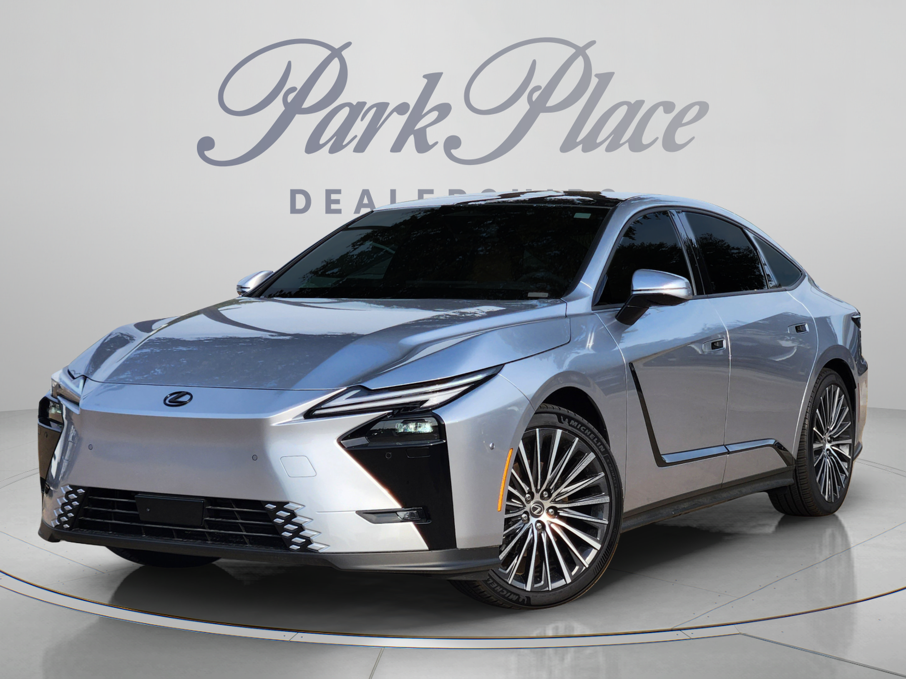 2026 LEXUS ES 350e Luxury Sedan
