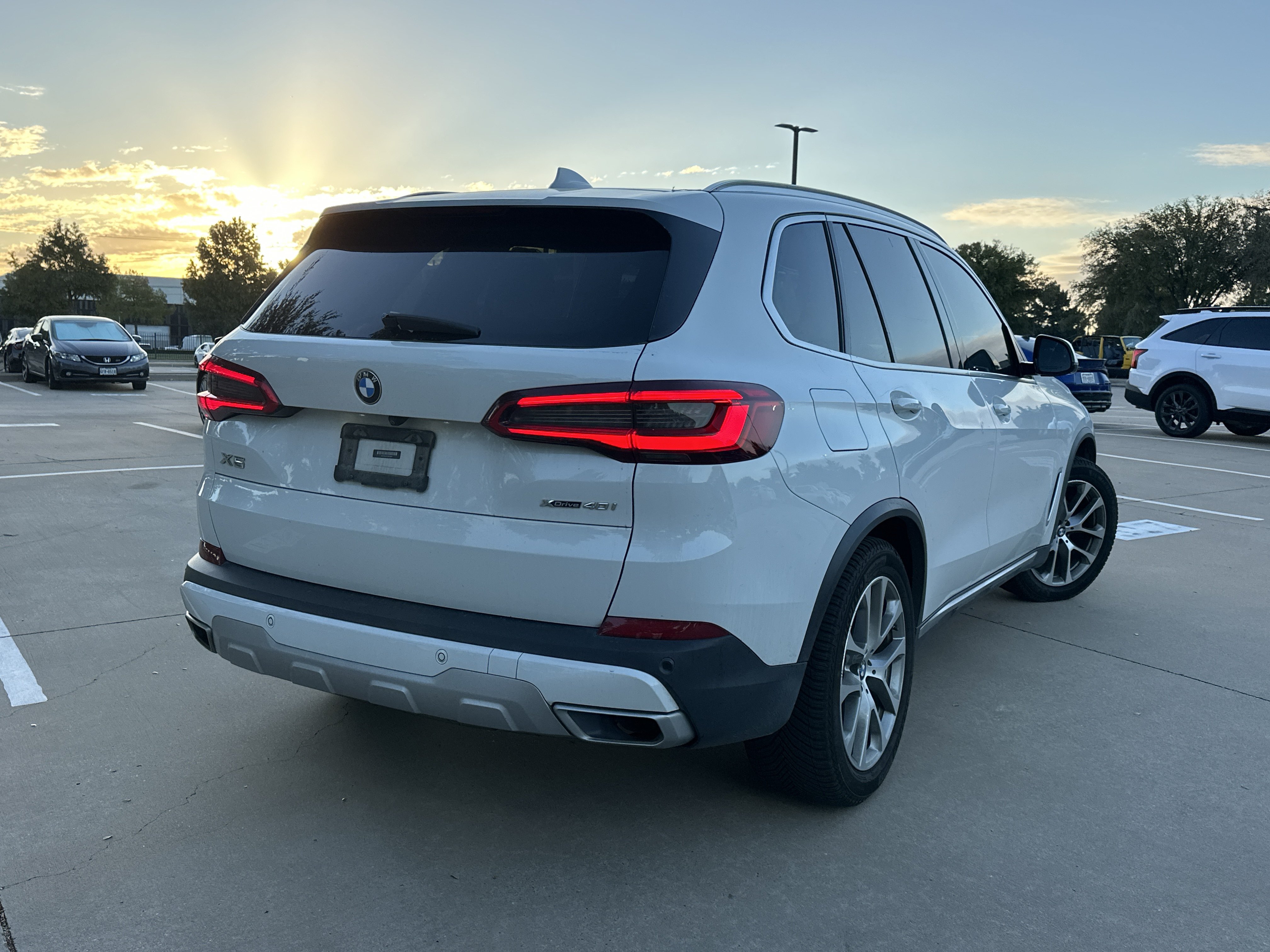 Used 2020 BMW X5 xDrive40i SUV