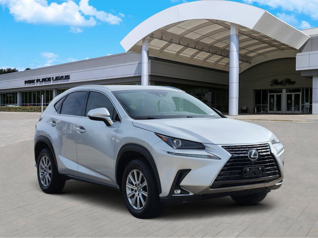 Used 2018 Lexus NX 300 Base SUV