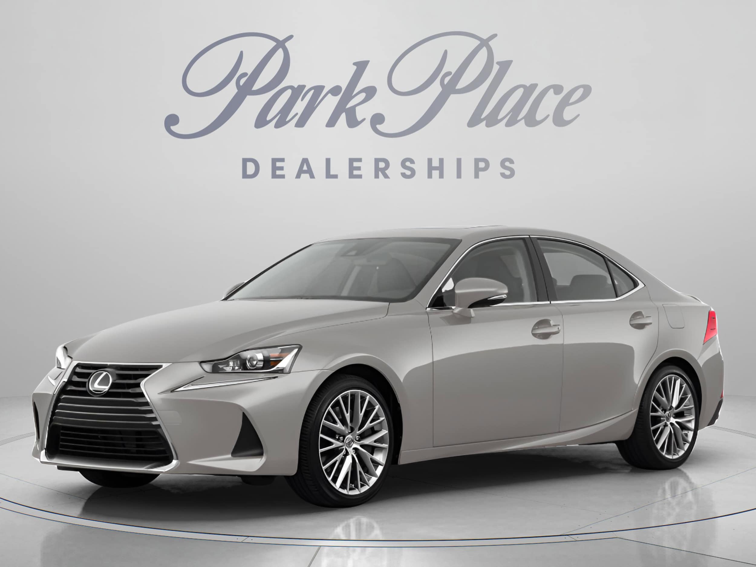 2019 Lexus IS 350 300 F SPORT RWD's photo