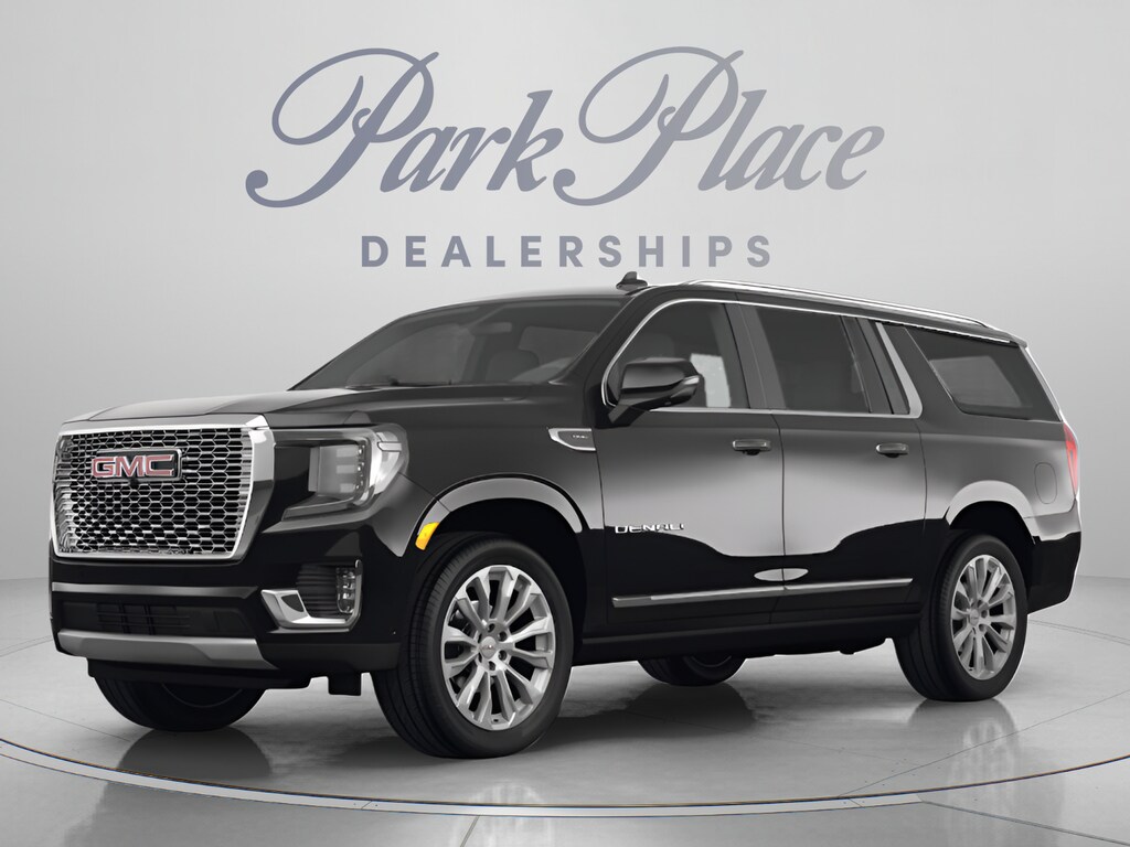 Used 2024 GMC Yukon XL Denali SUV