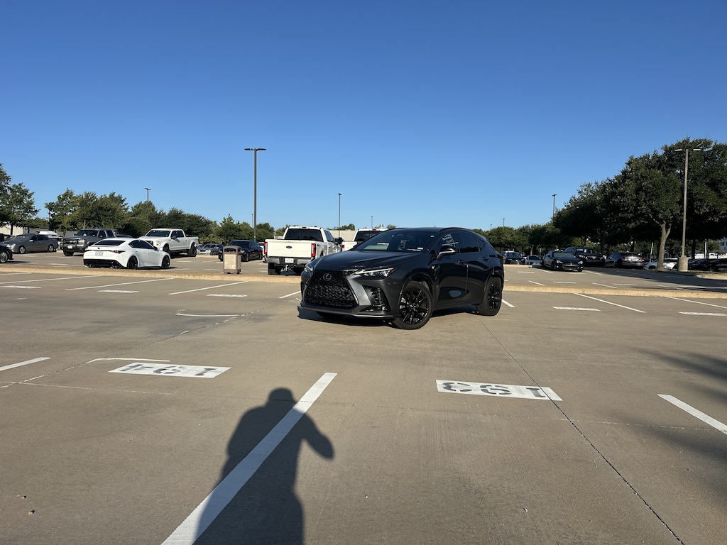Used 2022 Lexus NX 350 F SPORT Handling SUV