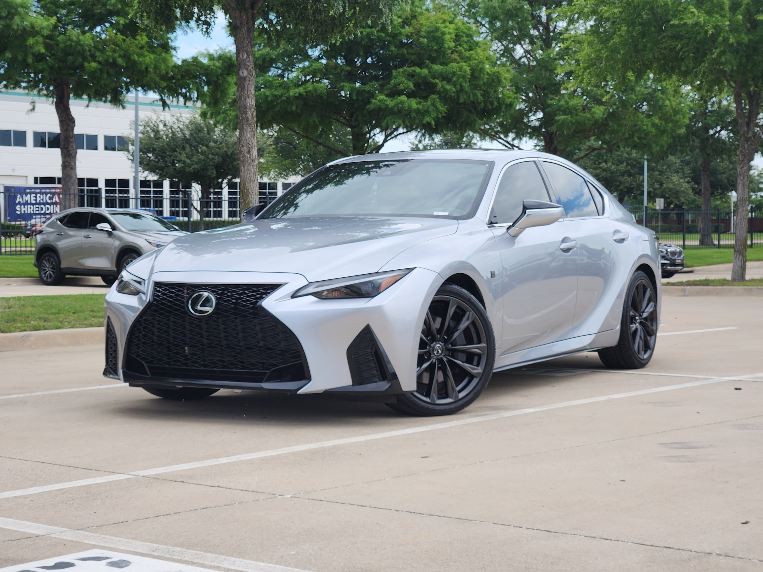 2025 Lexus IS 350 350 F SPORT DESIGN RWD's photo