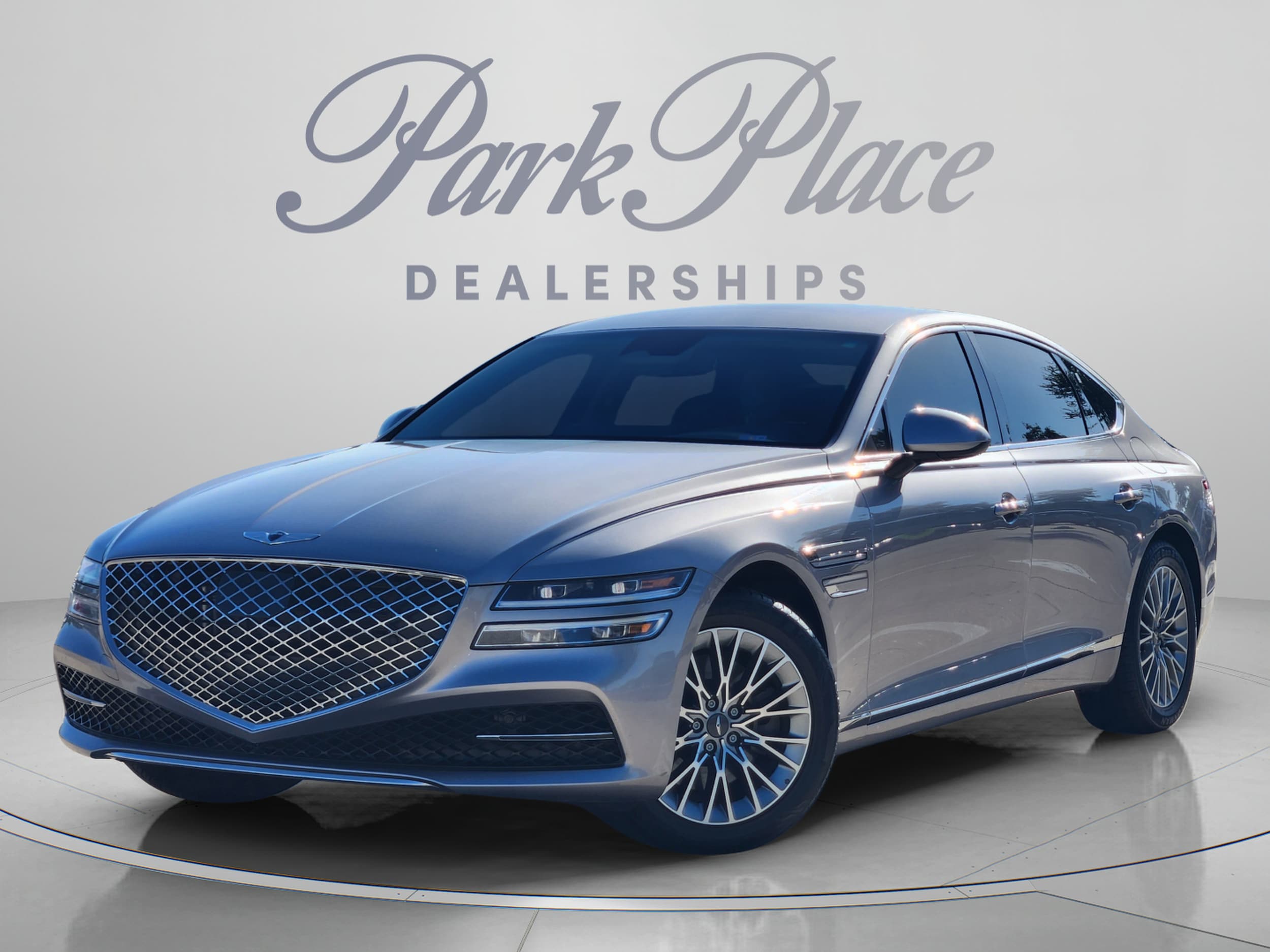 2023 GENESIS G80