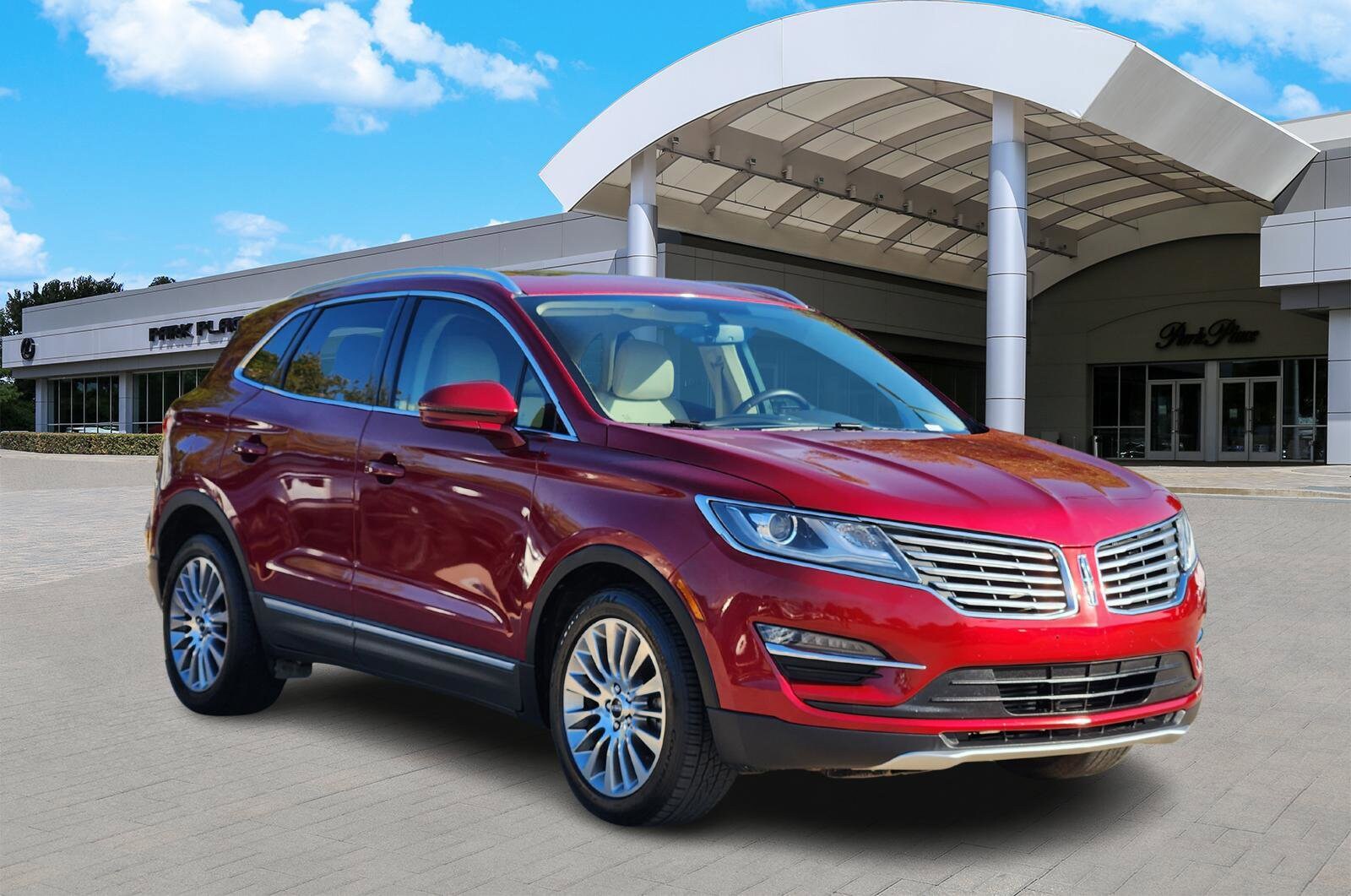 2016 Lincoln MKC Reserve photo 2
