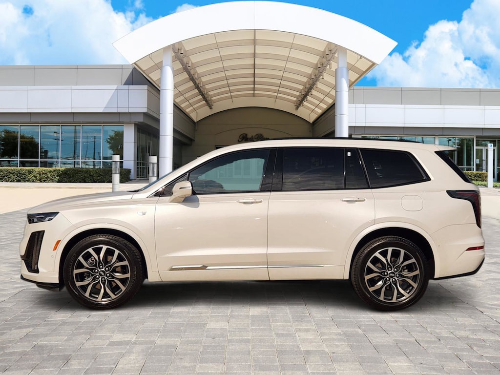 Used 2021 CADILLAC XT6 Sport SUV